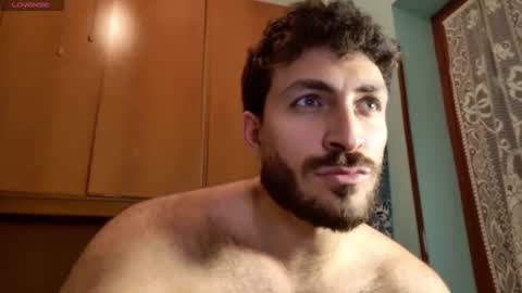 mark_ariete online show from May 12, 2026, 8:50 pm