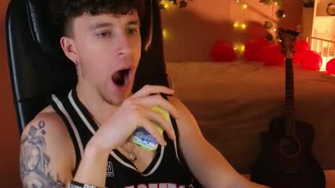 mark_caron online show from February 23, 2026, 3:37 am