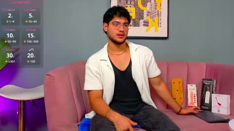 mark_evans1_ online show from May 30, 2026, 5:54 pm