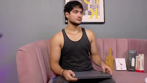 mark_evans1_ online show from June 6, 2026, 7:29 pm