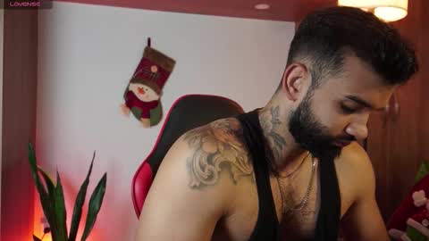 Mark online show from December 2, 2025, 12:38 am