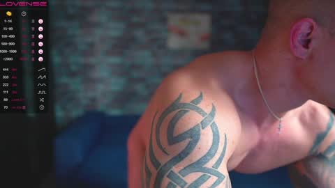 Snapshot of mark_normal chatting on February 7, 2025, 11:24 pm Mark online show from February 7, 2025, 11:24 pm