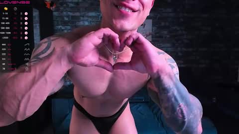 Snapshot of mark_normal chatting on October 7, 2025, 2:53 am Mark online show from October 7, 2025, 2:53 am