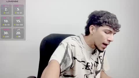 Snapshot of mark_rut chatting on February 24, 2025, 4:27 am MODEL Mark Rut online show from February 24, 2025, 4:27 am