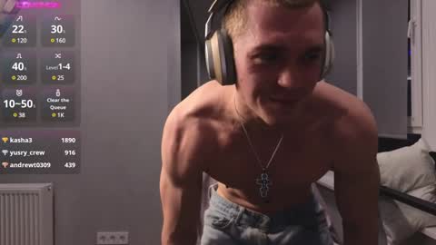 Mark online show from February 1, 2025, 6:19 pm