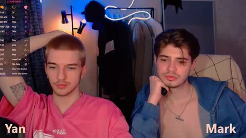 Snapshot of mark_sun chatting on November 20, 2025, 6:29 pm Mark online show from November 20, 2025, 6:29 pm