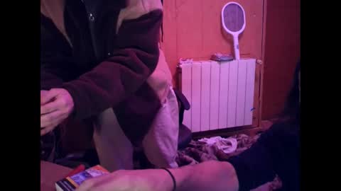 markbcnx online show from November 30, 2025, 10:08 am