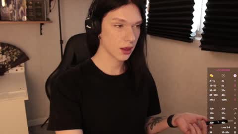 Snapshot of markcarthy chatting on February 18, 2025, 1:11 pm Mark online show from February 18, 2025, 1:11 pm