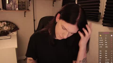 Snapshot of markcarthy chatting on February 18, 2025, 9:09 pm Mark online show from February 18, 2025, 9:09 pm