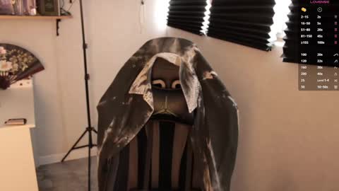 Snapshot of markcarthy chatting on February 23, 2025, 11:22 am Mark online show from February 23, 2025, 11:22 am