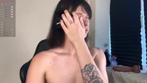 Snapshot of markcarthy chatting on October 2, 2025, 1:18 pm Mark online show from October 2, 2025, 1:18 pm