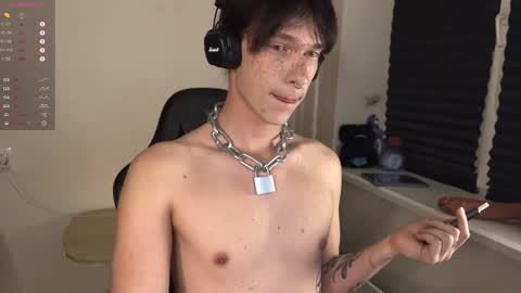 Snapshot of markcarthy chatting on October 23, 2025, 4:28 pm Mark online show from October 23, 2025, 4:28 pm