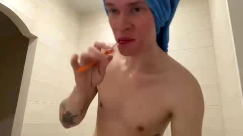 Mark online show from March 13, 2026, 8:15 pm