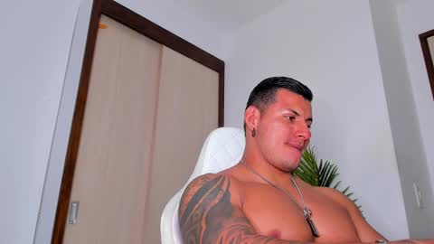 markus... Y online show from February 15, 2025, 11:47 pm