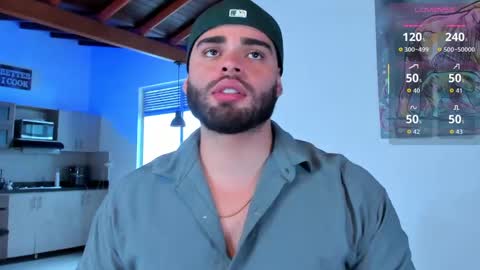 markus_tyler online show from October 1, 2025, 9:32 pm