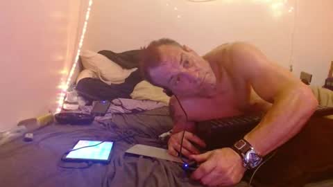 Snapshot of markymark101825061 chatting on January 13, 2025, 2:50 am markymark101825061 online show from January 13, 2025, 2:50 am