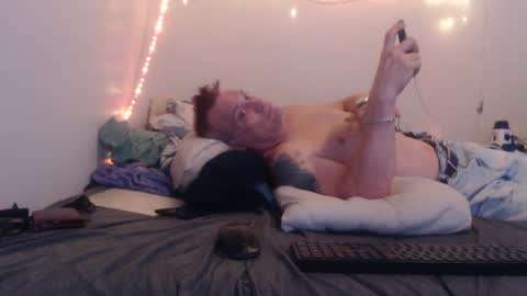 Snapshot of markymark515 chatting on February 28, 2025, 11:03 am MarkyMark7169 online show from February 28, 2025, 11:03 am