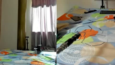 marlyn_black online show from April 18, 2026, 6:45 pm