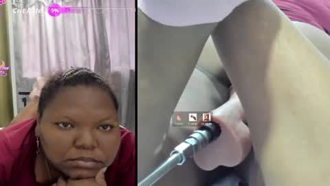 marlyn_black online show from May 13, 2026, 7:00 pm