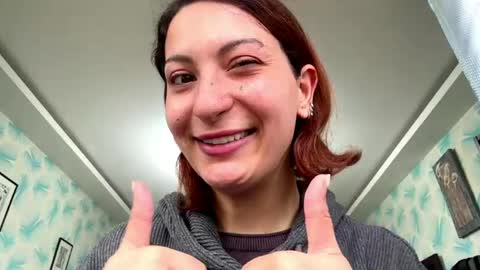 marquitacapozzoli online show from April 28, 2026, 12:54 pm