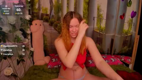 Snapshot of marryjanes chatting on February 25, 2025, 4:21 pm marryjanes online show from February 25, 2025, 4:21 pm