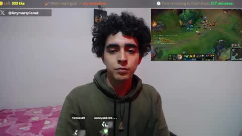 Mars online show from December 13, 2024, 10:55 pm