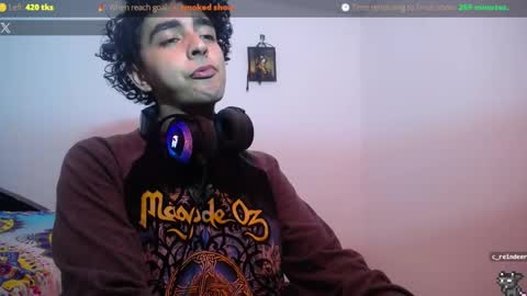 Mars online show from February 13, 2025, 2:56 am