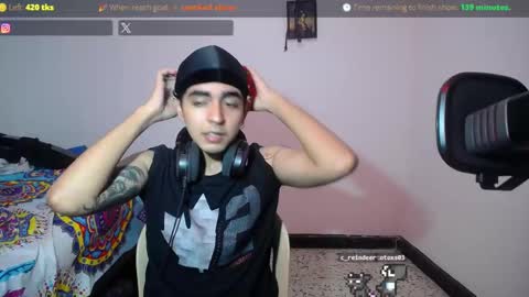 Mars online show from February 15, 2025, 8:33 pm