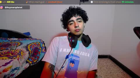 Mars online show from February 19, 2025, 7:28 am