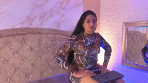 marscarlett online show from November 16, 2025, 4:18 am