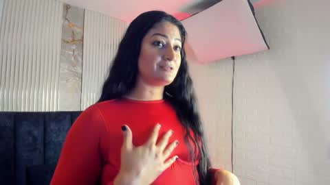 marscarlett online show from February 16, 2026, 11:06 am