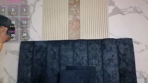 marscarlett online show from March 2, 2026, 11:06 am