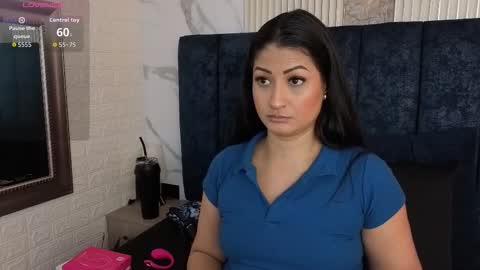 marscarlett online show from March 23, 2026, 12:09 pm