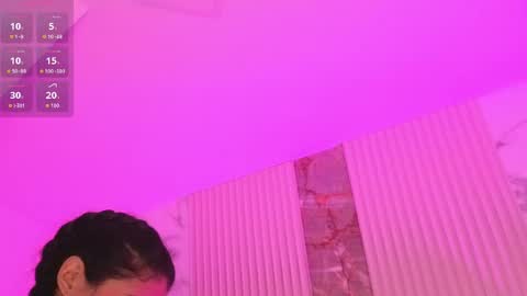 marscarlett online show from April 10, 2026, 11:37 am