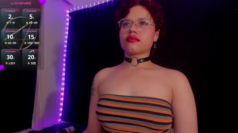 Marsdoll online show from February 8, 2025, 12:49 am