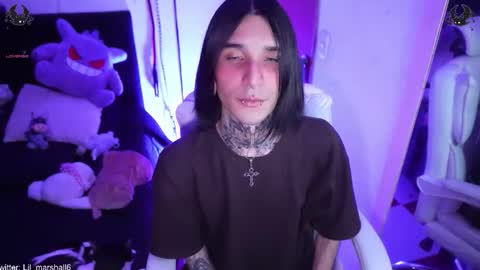 marshall online show from February 20, 2026, 2:08 am