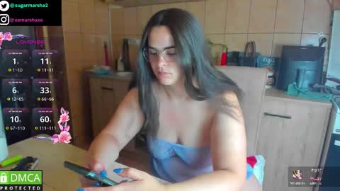 FREE OF sugarmarsha online show from September 10, 2025, 9:31 am