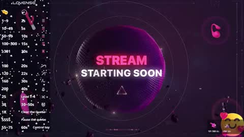  Elsa Lovense  Lush  is active Open Pvt Welcome to the world of pleasure online show from January 13, 2026, 12:05 am