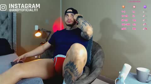 ONLYFANS Sotoandres   modelo independiente online show from October 13, 2025, 9:26 pm