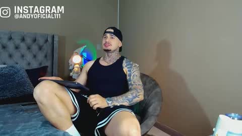 ONLYFANS Sotoandres   modelo independiente online show from December 18, 2025, 2:50 am