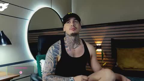 ONLYFANS Sotoandres   modelo independiente online show from February 23, 2026, 1:25 am