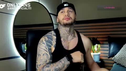 ONLYFANS Sotoandres   modelo independiente online show from April 4, 2026, 1:15 am