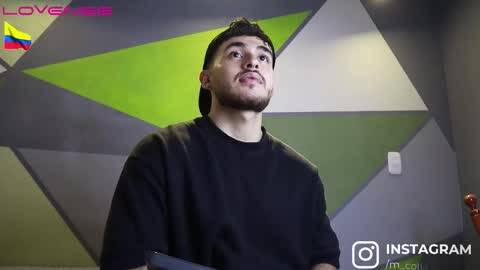 Martin Colleman online show from December 19, 2025, 2:40 am