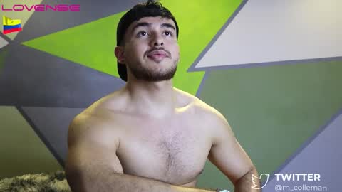 Martin Colleman online show from January 8, 2026, 2:58 am