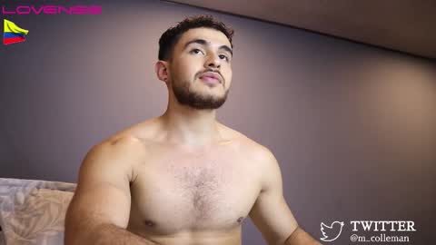 Martin Colleman online show from March 18, 2026, 2:47 am