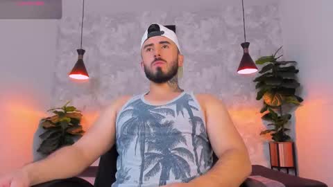 Martin Foster online show from March 26, 2026, 3:34 am