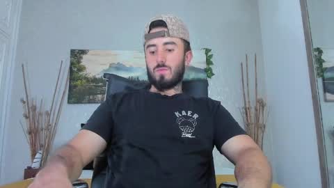 Martin Foster online show from April 11, 2026, 8:02 pm