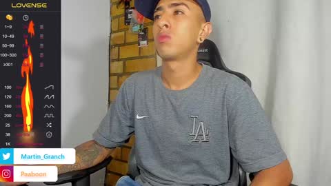 Martin Granch online show from December 31, 2024, 12:32 am