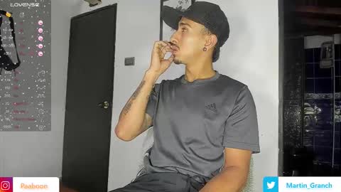 Martin Granch online show from March 3, 2026, 5:24 am