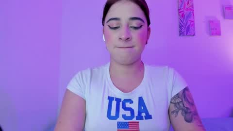 Snapshot of martina_connor1 chatting on May 28, 2026, 5:10 pm C A R O L I N A online show from May 28, 2026, 5:10 pm